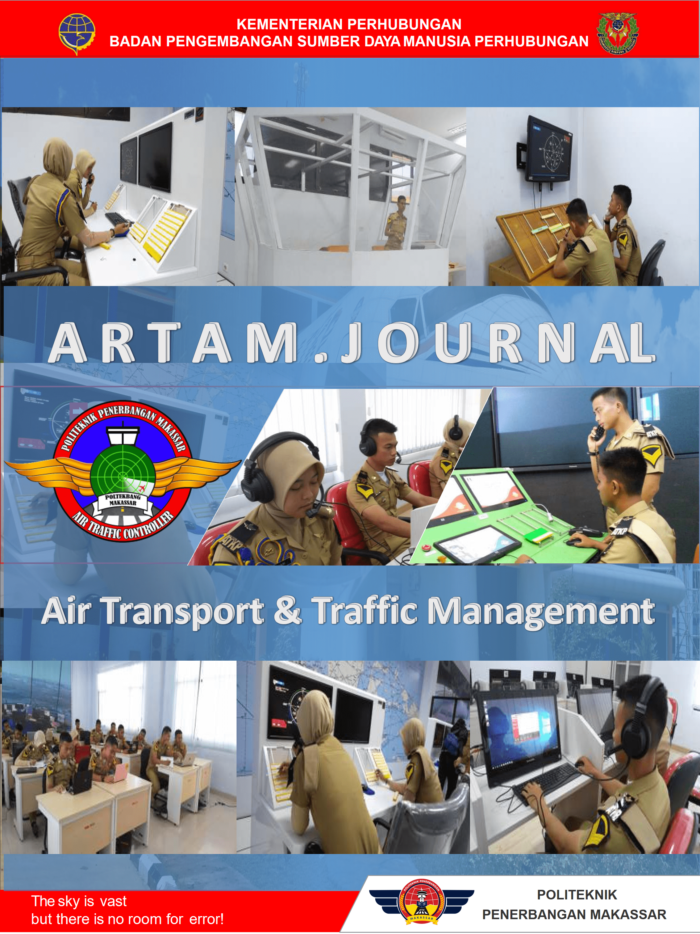 					View Vol. 1 No. 1 (2022): ARTAM : Air Transport & Traffic Management Journal 
				